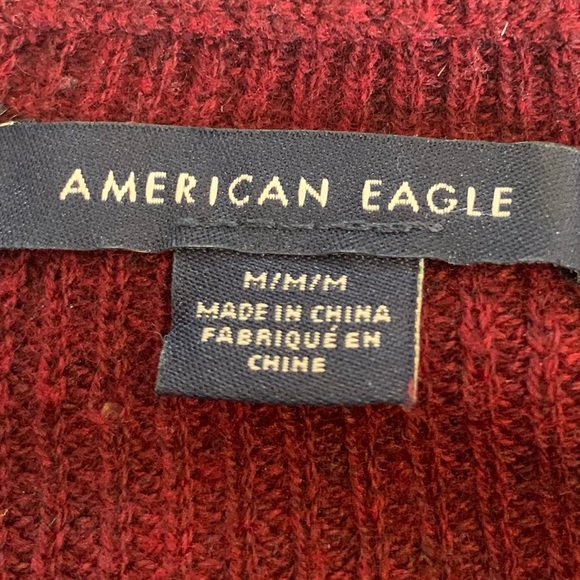 American Eagle long sweater - Picture 9 of 13